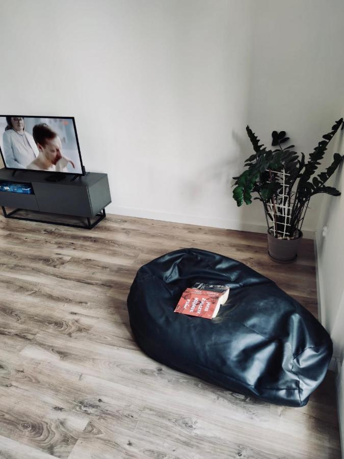 Apartament Z Parkingiem Pyskowice Esterno foto