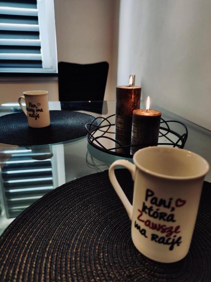 Apartament Z Parkingiem Pyskowice Esterno foto